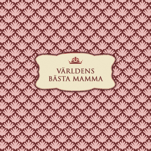 Kort, Världens bästa mamma